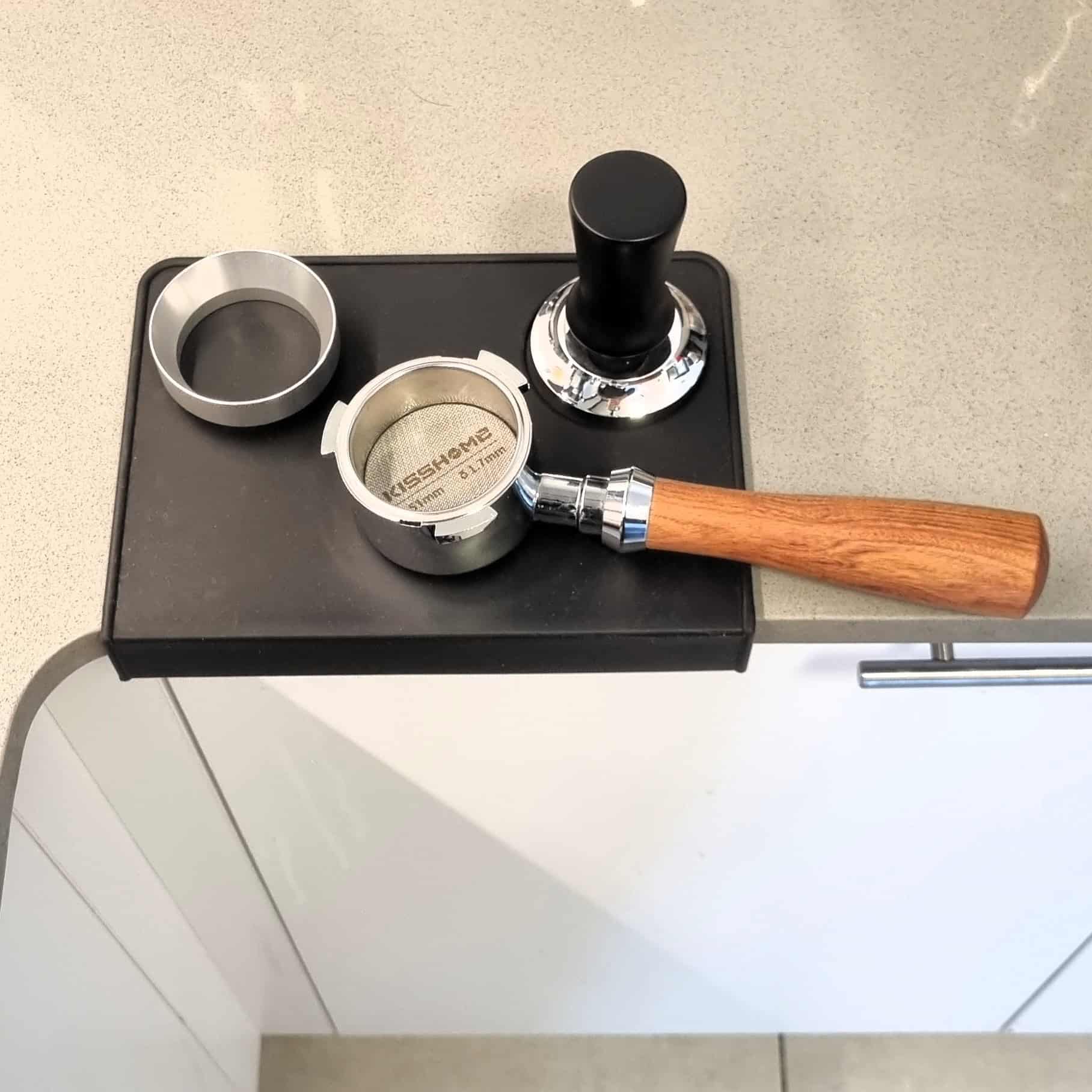 Silicone Tamper Mat